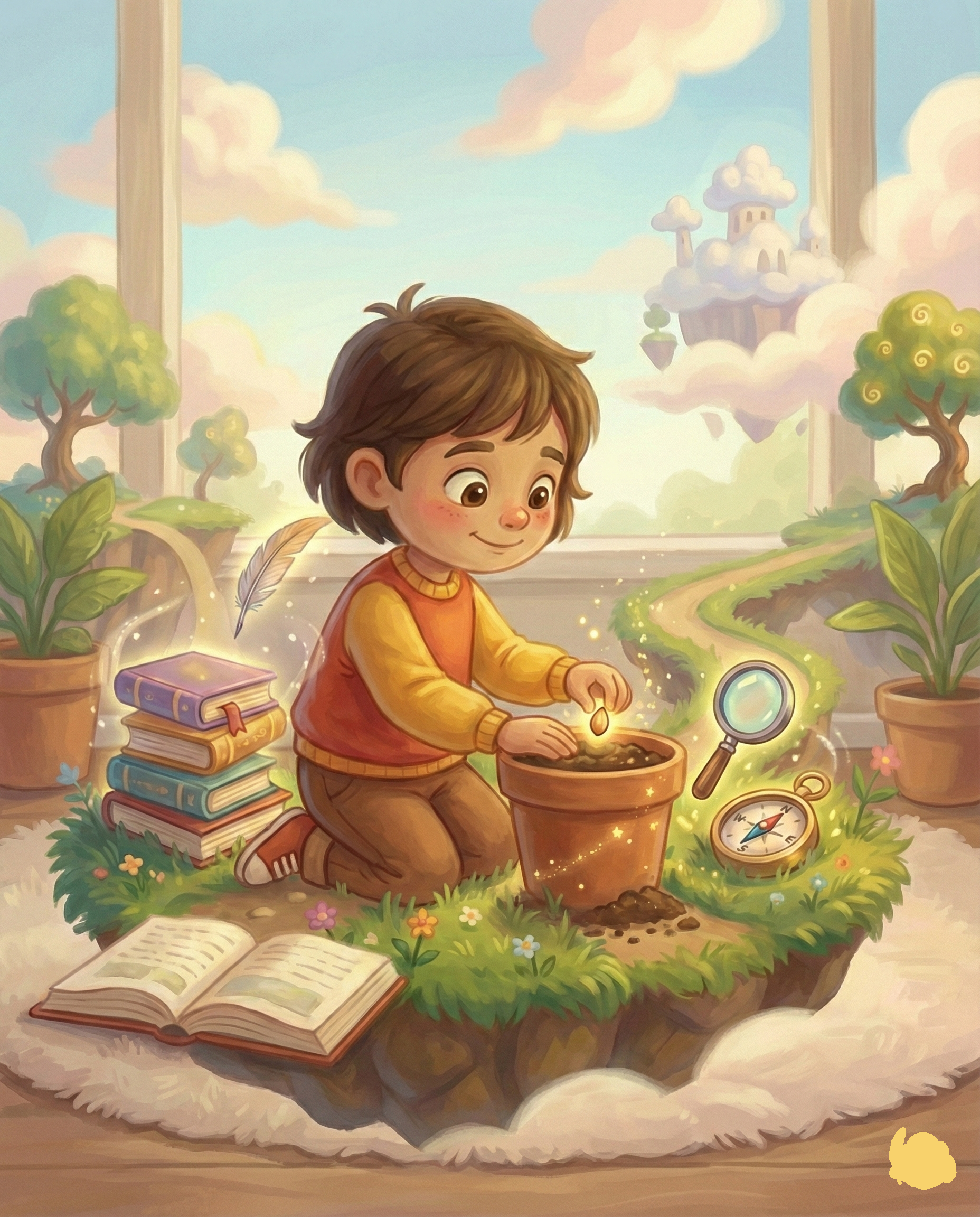 Anchor the learning in real life.