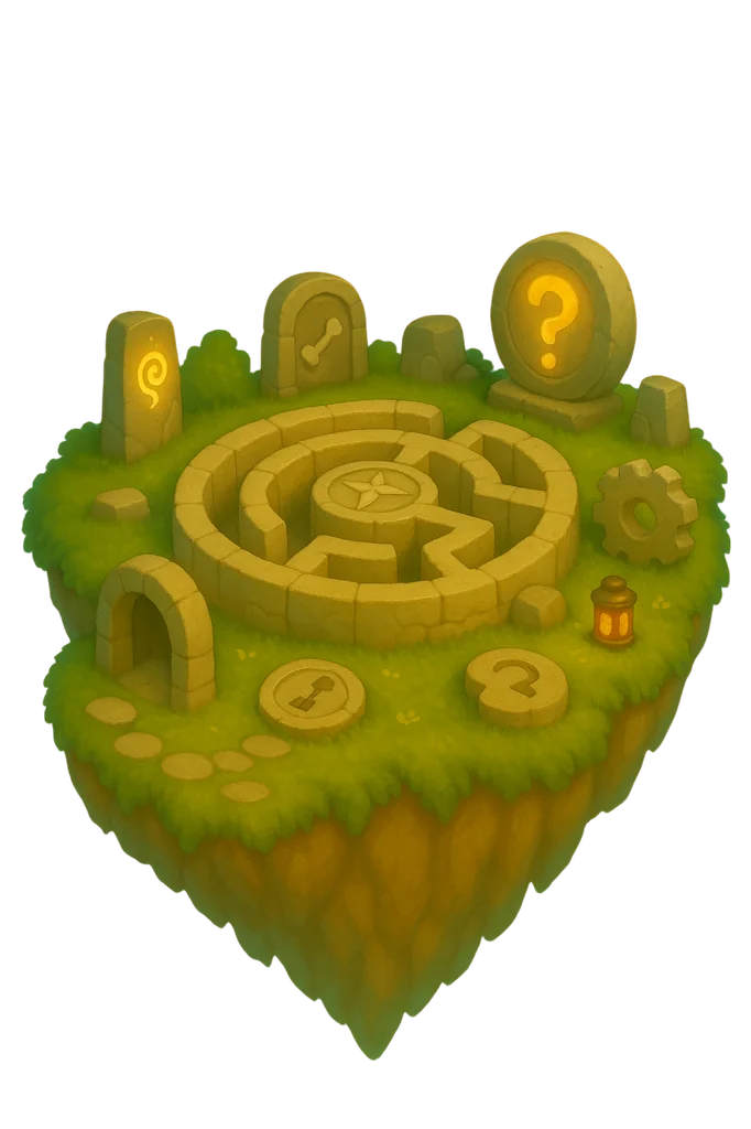 Mind Mazes
