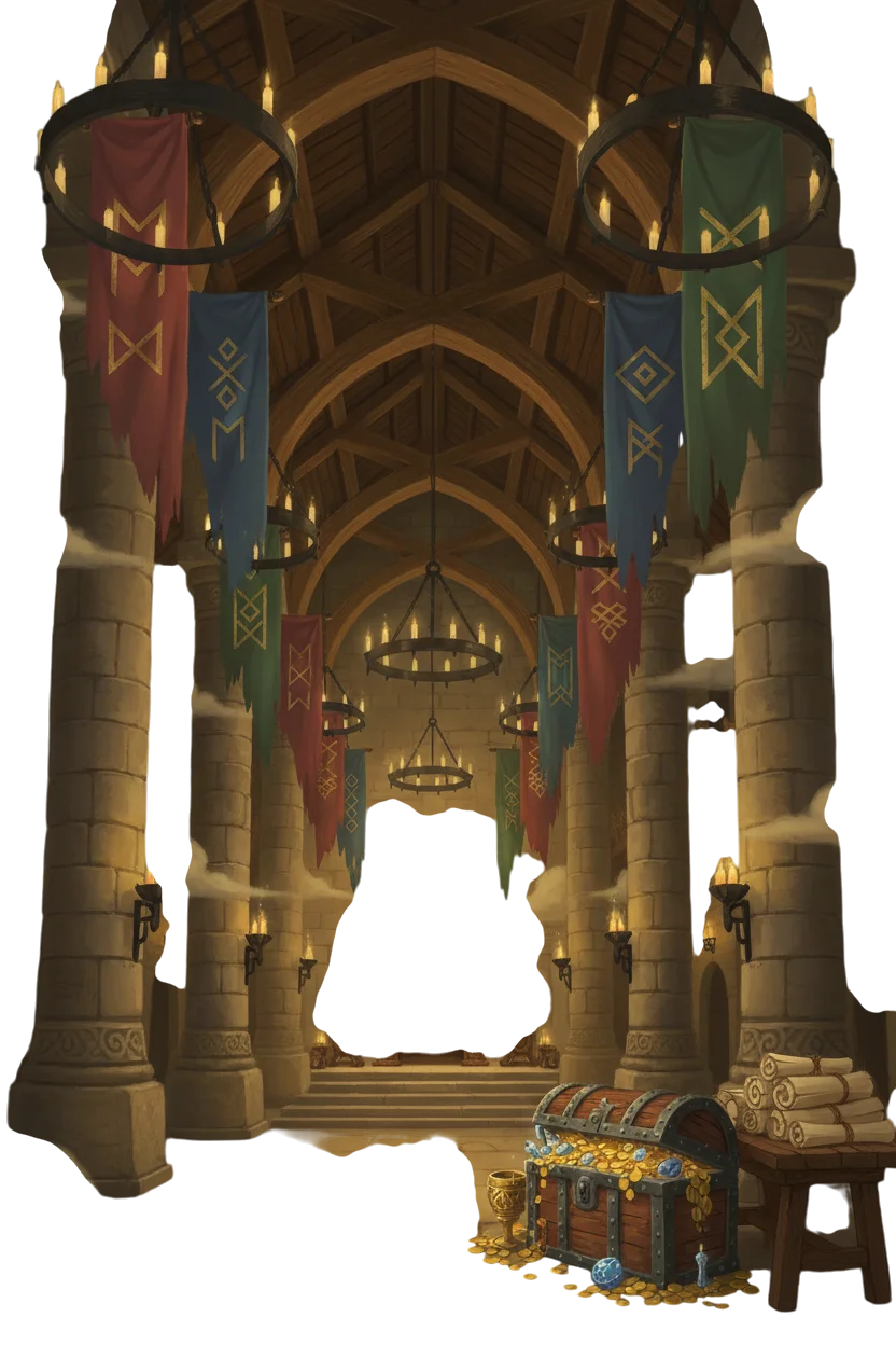Castle HQ
